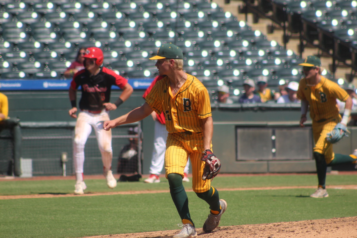 Boyd Maypearl 3A UIL state semifinals Texas baseball playoffs 060923 Andrew McCulloch 6